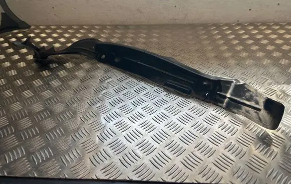 Fender end trim