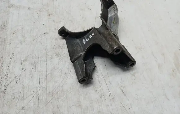 Peugeot 607 Fuel filter bracket/mount holder 9642089680