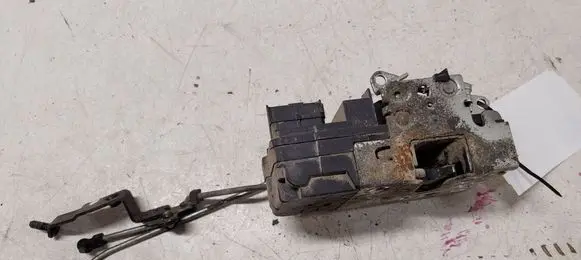 Citroen Berlingo Front door lock