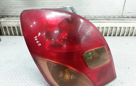 Toyota Corolla Verso E121 Rear/tail lights
