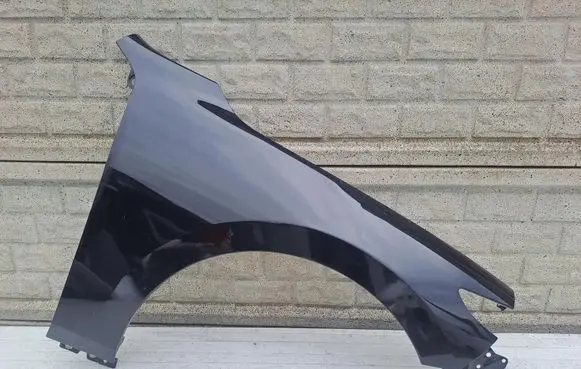 Mazda 3 III Front wheel arch liner splash guards PPMAZD322HB