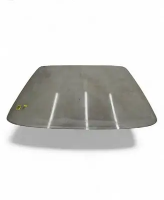 BMW 3 E30 Rear windscreen/windshield window 51311876150 1876150