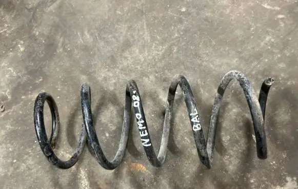 Citroen Nemo Front coil spring