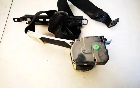 Opel Astra G Front seatbelt 90560636