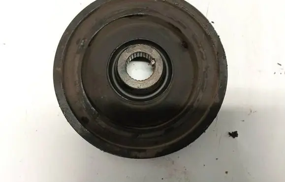 Honda Civic Crankshaft pulley