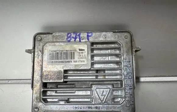 Volvo S60 Xenon control unit/module 89089352