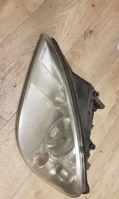 Ford Galaxy Headlight/headlamp 0301183201