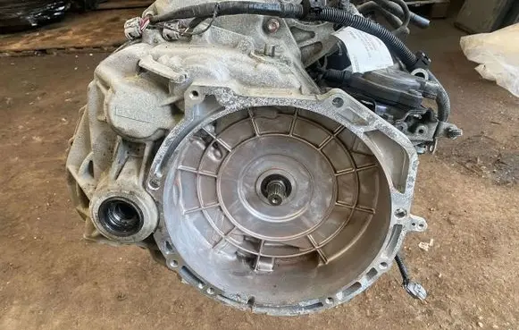 Automatic gearbox