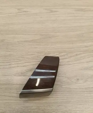BMW X5 E70 Dashboard glove box trim 4992101
