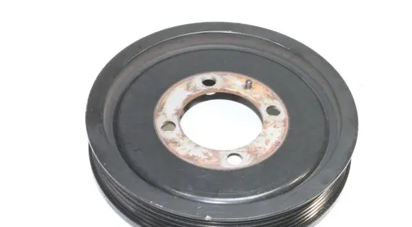 Opel Mokka Crankshaft pulley 55575960