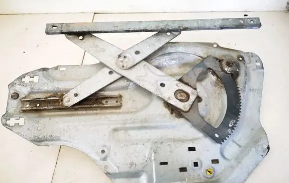 Hyundai Elantra Sliding door window regulator with motor 8347020232ca 8347020232