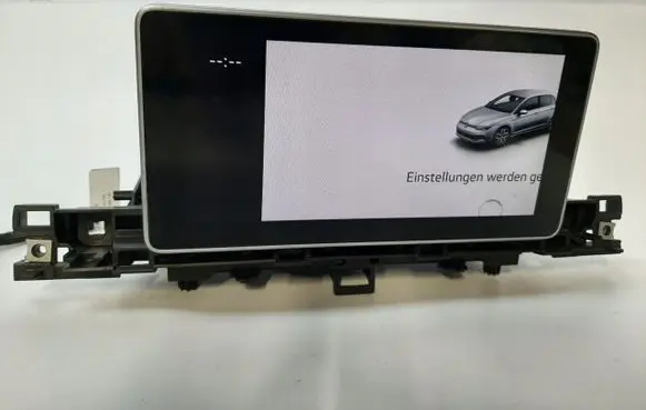 Audi A4 S4 B9 Screen/display/small screen 8W0919605