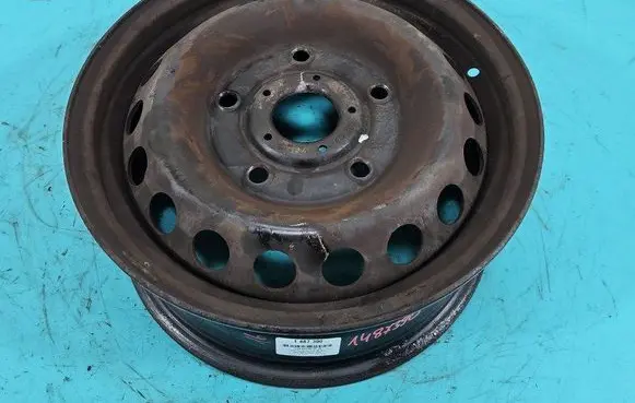 Ford Transit Custom R16 steel rim IMPRK1487390