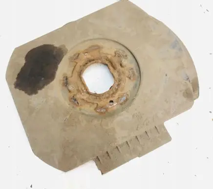 Peugeot 5008 II Front brake disc