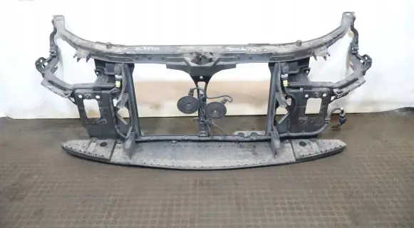 Hyundai i30 Front bumper support beam
