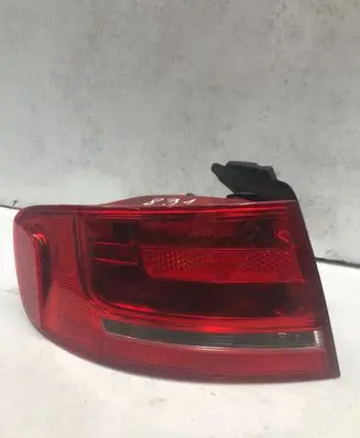 Audi A4 S4 B8 8K Rear/tail lights 00968605