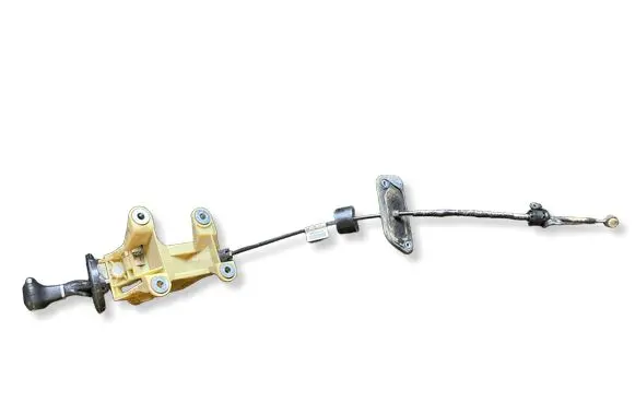 Volkswagen Transporter - Caravelle T5 Gear shift cable linkage 7H1713265A