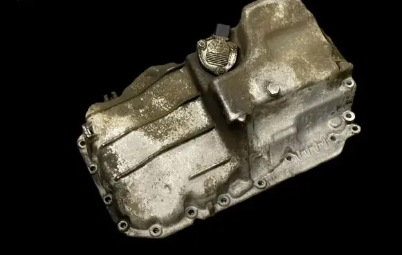 BMW 3 E90 E91 Oil sump 8510206 14341610 AE4600