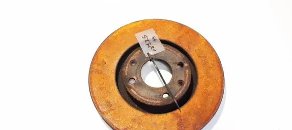 Citroen C4 I Picasso Front brake disc ventiliuojamas