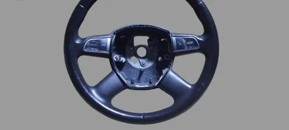 Audi A3 S3 8P Steering wheel 8P0419689