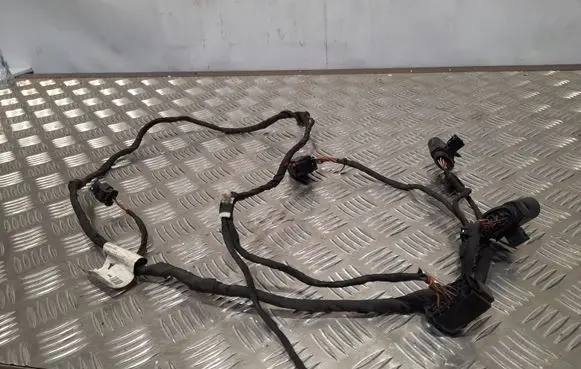 Audi A8 S8 D4 4H Parking sensor (PDC) wiring loom 4H0971104D