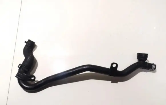 Volkswagen Golf VI Engine coolant pipe/hose 5n0121065