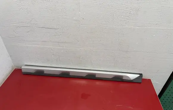 BMW X3 G01 Front door trim (molding) 7410024 7442794 51137442794
