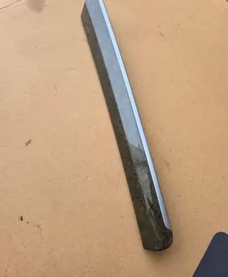 Audi Q7 4L Front door trim bar 4L0867410