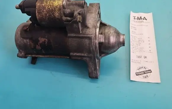 Toyota Yaris Verso Starter motor 2810021030 IMPRK1608651