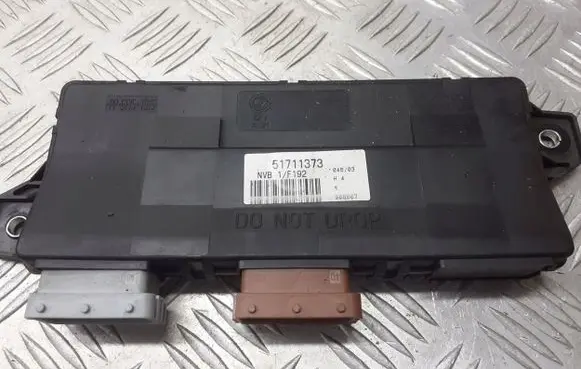 Fiat Stilo Central body control module 51711373