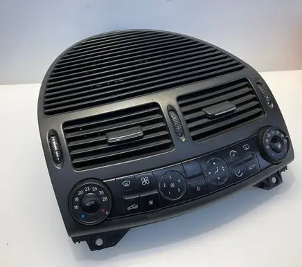 Mercedes-Benz E W211 Climate control unit 2118300085 00081203 A2118300085