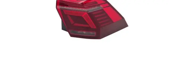 Volkswagen Tiguan Rear/tail lights 5NA945208J