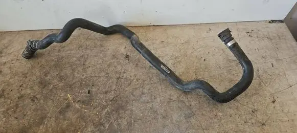 Volkswagen Golf VII Engine coolant pipe/hose 5QE122058K ZD040515