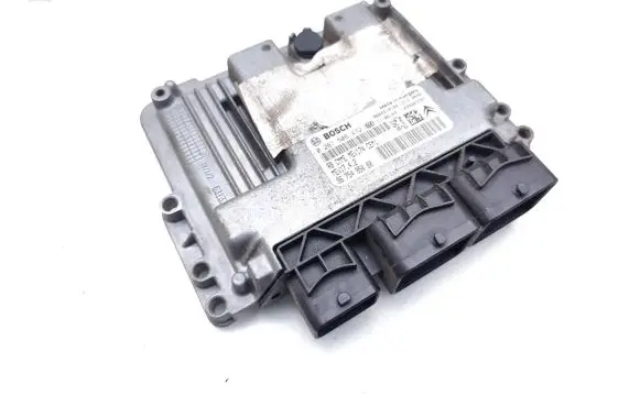 Peugeot 207 Engine control unit/module 9675495080 0261S06472 9666319180