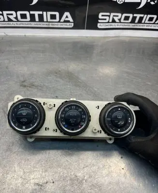 Mercedes-Benz ML W163 Climate control unit A1638202589 5HB96464300