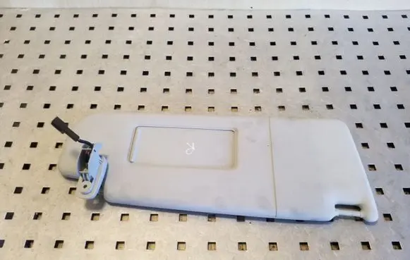 Volkswagen Polo IV 9N3 Sun visor 6Q0857552F2F4