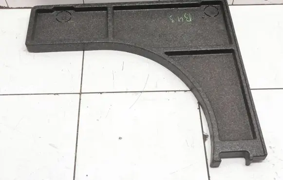 Ford Focus Spare wheel section trim Bm51a11169cb