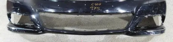 Mercedes-Benz C W204 Front bumper