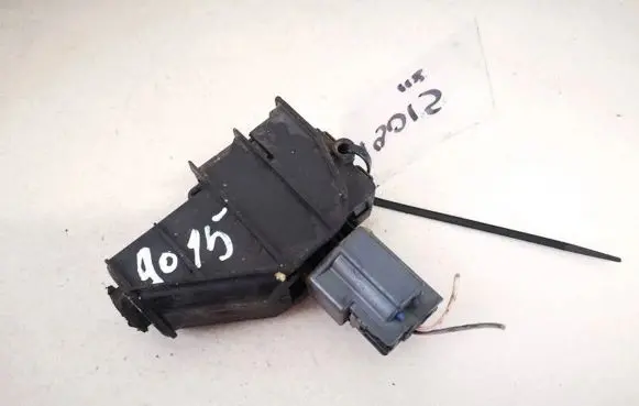 Central locking motor