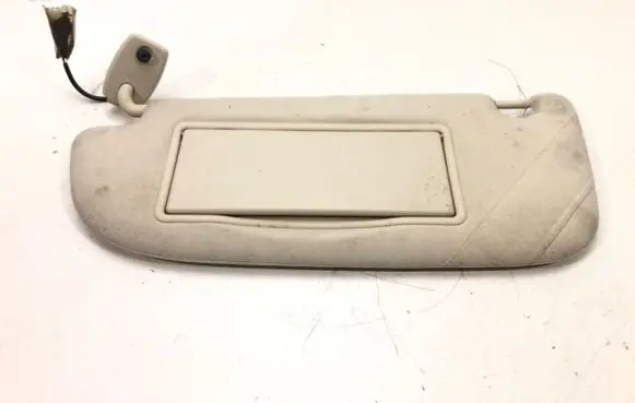 Citroen C6 Sun visor