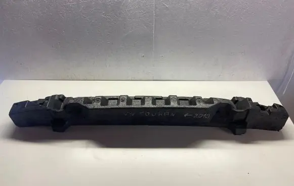 Volkswagen Touran I Front bumper foam support bar 1T0807248F