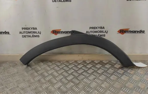 Opel Movano A Fender trim (molding) 8200197107