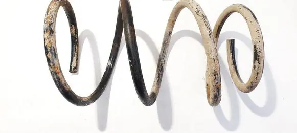 Infiniti FX Front coil spring 