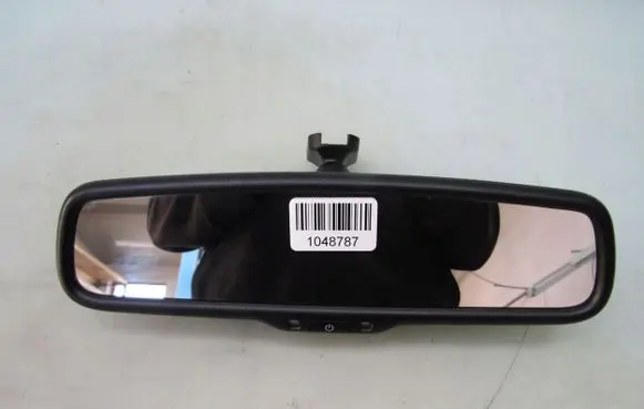 Nissan X-Trail T33 Rear view mirror (interior)