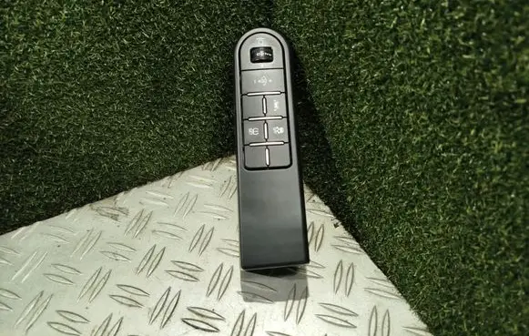 KIA Ceed Multifunctional control switch/knob 93700J7430 4H01011000 C43K000297