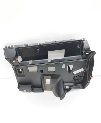Dashboard lower bottom trim panel