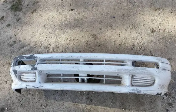 Front bumper