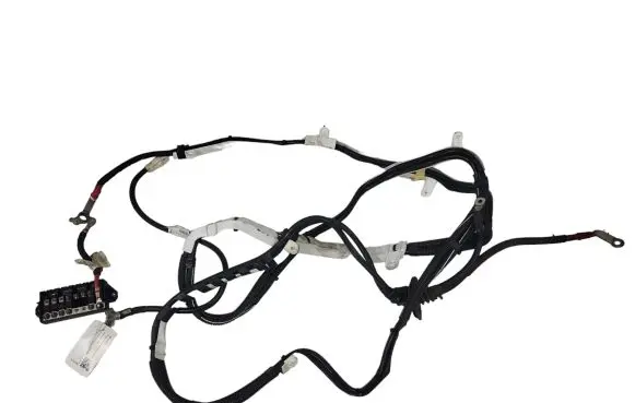 Volvo XC90 Positive cable (battery) D8688673002 09452850 09452849