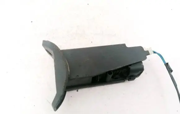 Opel Zafira B Central locking motor 