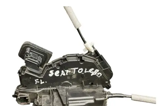 Seat Toledo IV (NH) Front door lock 5TC837016